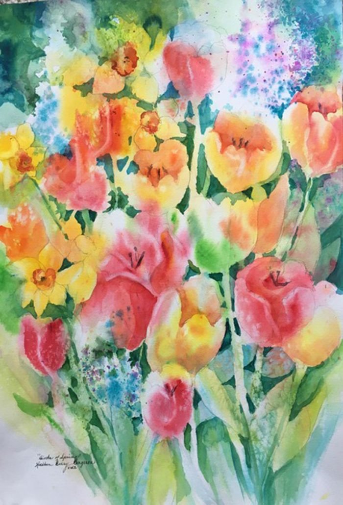 Hints of Spring